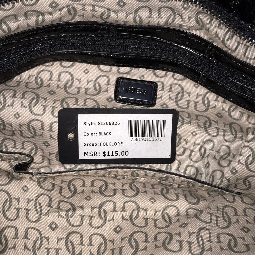 Guess purse - Picture 3 of 5